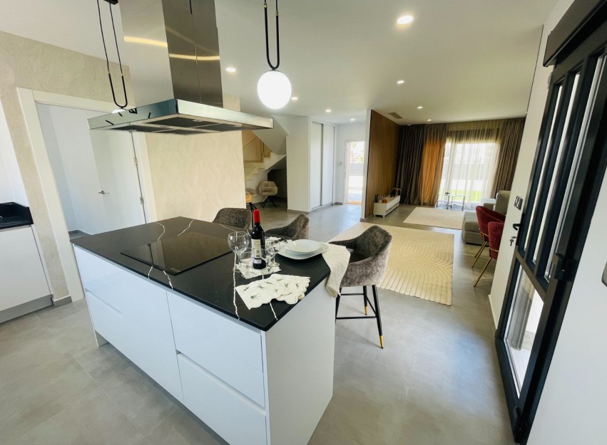 Nieuwbouw Woningen - detached - Torrevieja