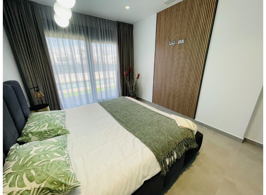 Nieuwbouw Woningen - detached - Torrevieja