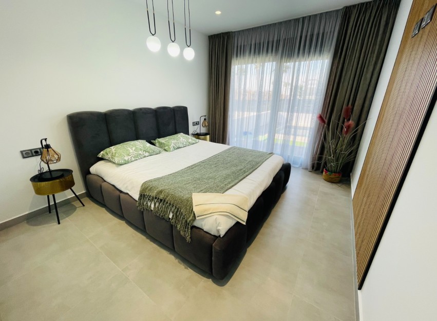 Nieuwbouw Woningen - detached - Torrevieja