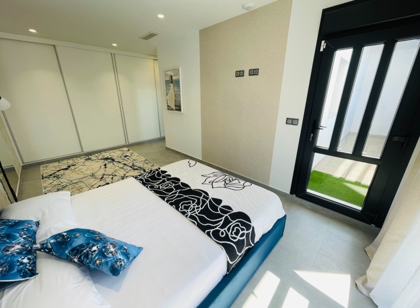 Nieuwbouw Woningen - detached - Torrevieja