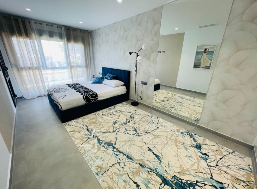 Nieuwbouw Woningen - detached - Torrevieja