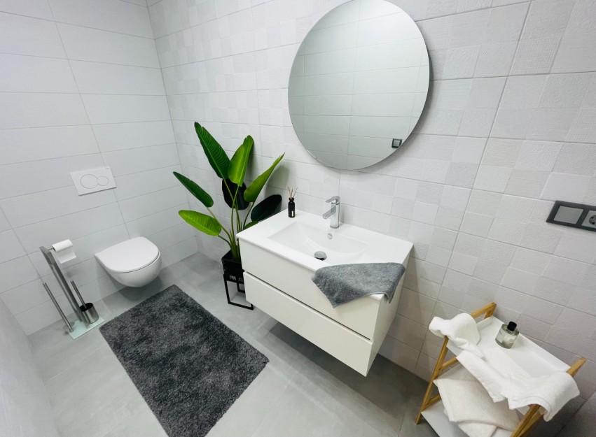 Nieuwbouw Woningen - detached - Torrevieja