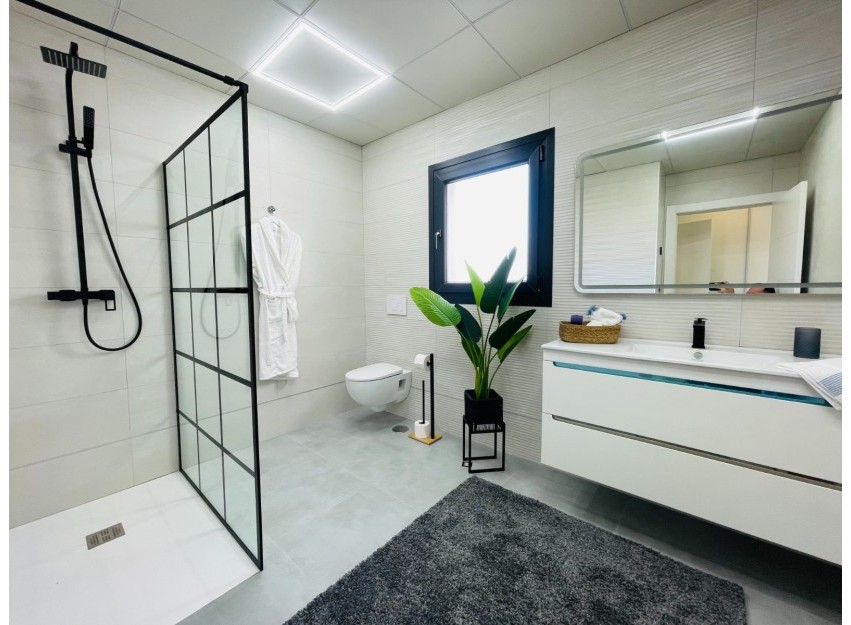 Nieuwbouw Woningen - detached - Torrevieja