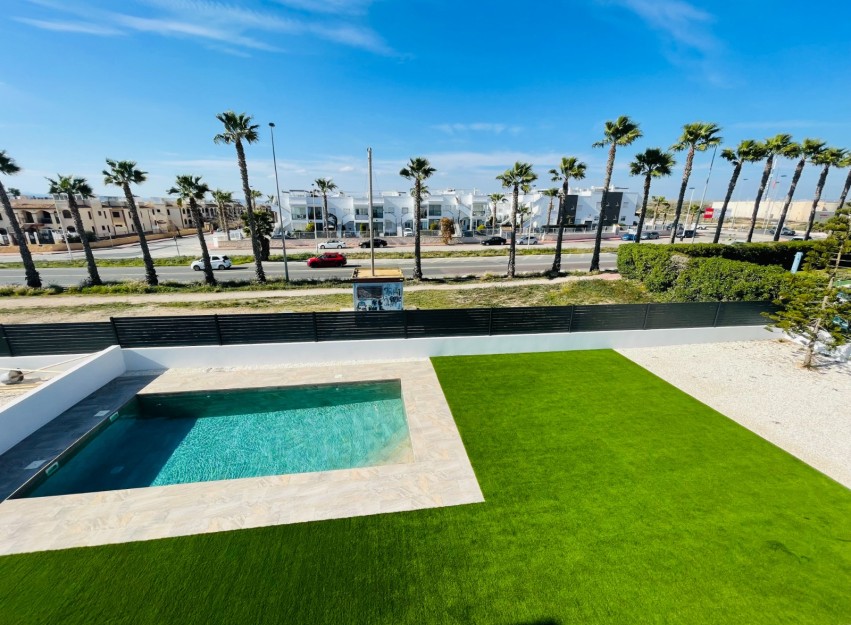 Nieuwbouw Woningen - detached - Torrevieja