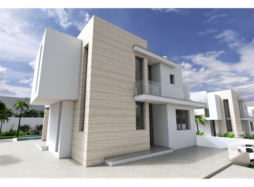 Nieuwbouw Woningen - detached - Torrevieja