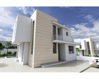 Nieuwbouw Woningen - detached - Torrevieja