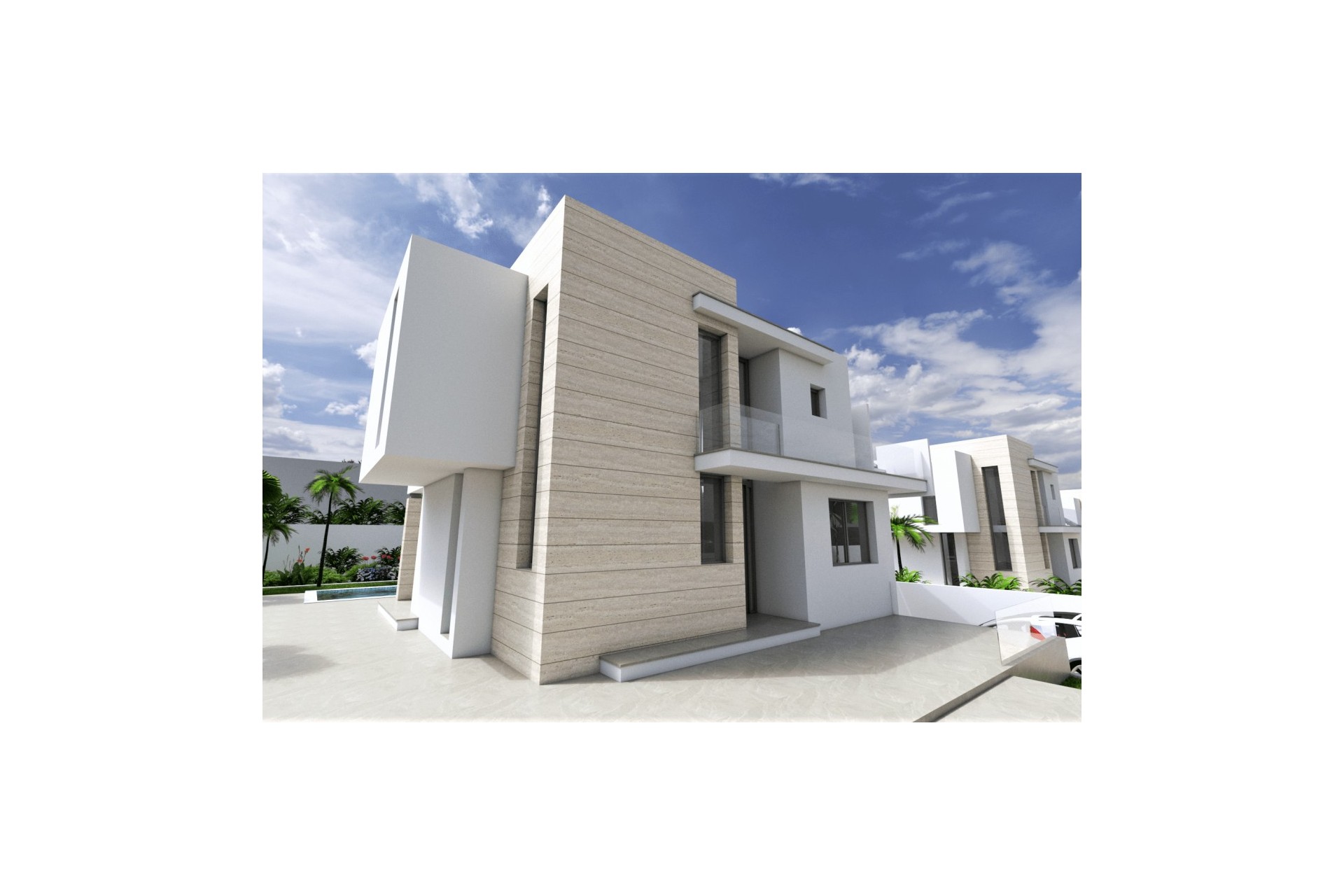Nieuwbouw Woningen - detached - Torrevieja