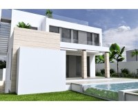 Nieuwbouw Woningen - detached - Torrevieja