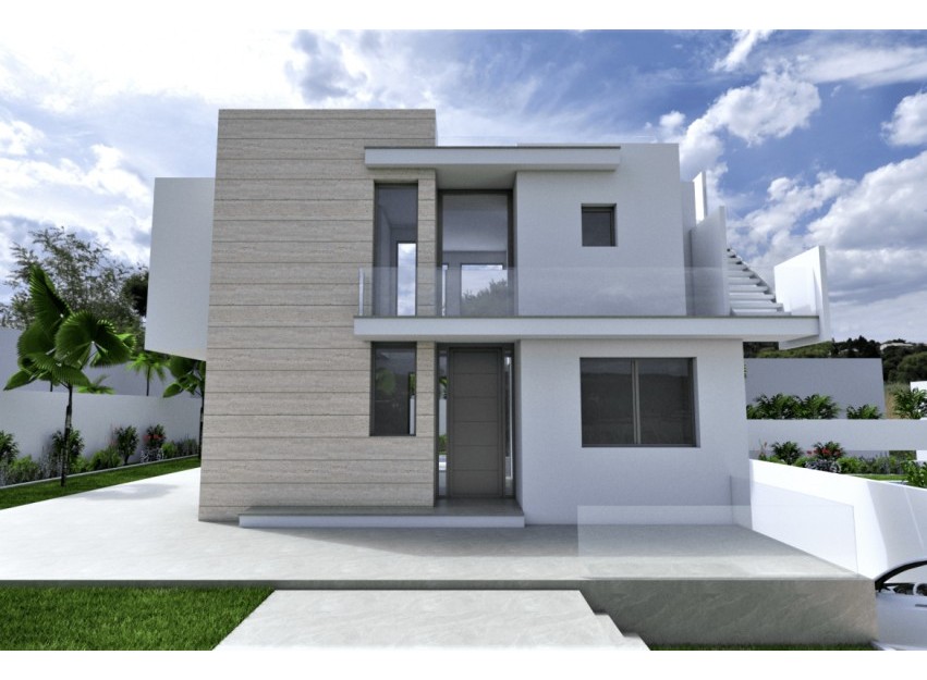 Nieuwbouw Woningen - detached - Torrevieja