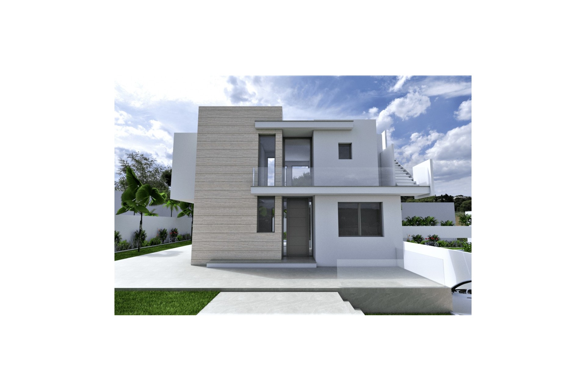 Nieuwbouw Woningen - detached - Torrevieja