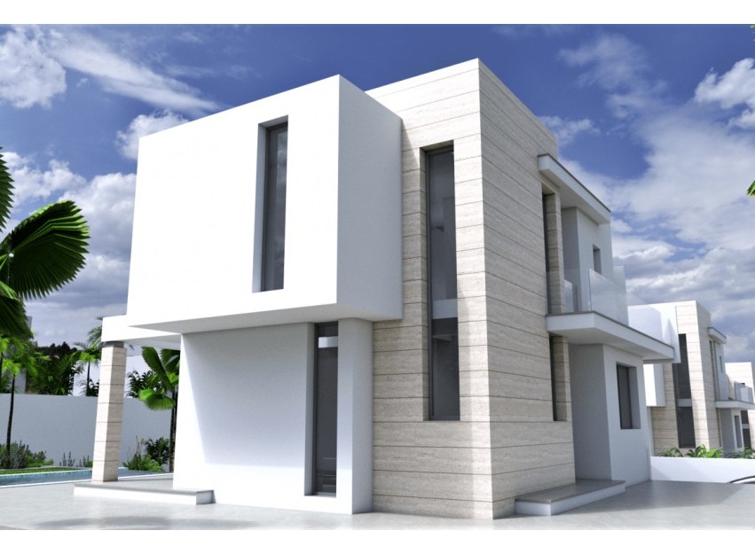 Nieuwbouw Woningen - detached - Torrevieja