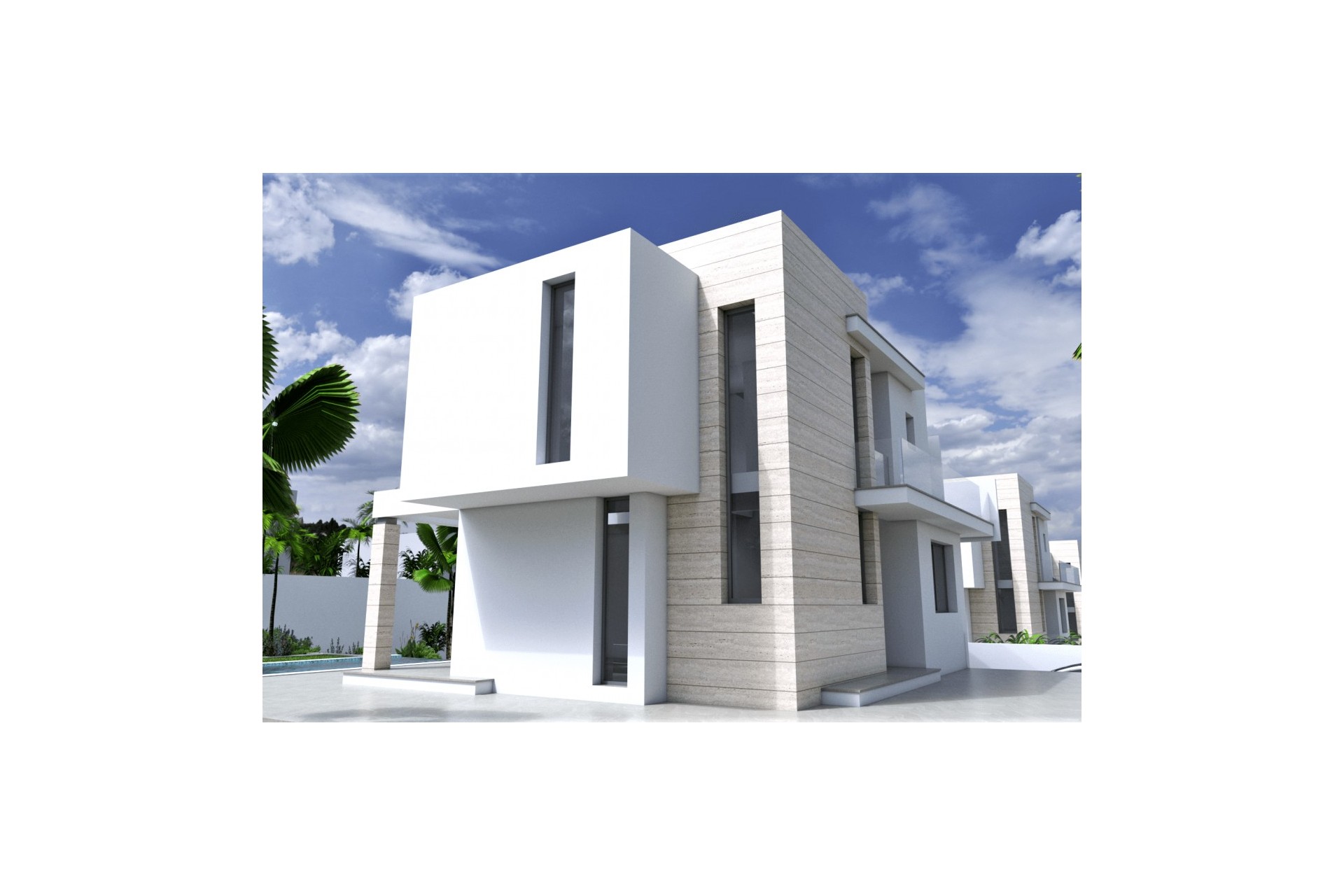 Nieuwbouw Woningen - detached - Torrevieja
