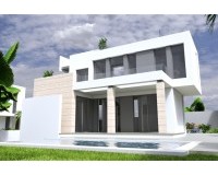Nieuwbouw Woningen - detached - Torrevieja