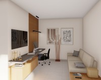 Nieuwbouw Woningen - detached - Yecla