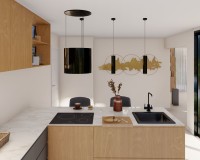 Nieuwbouw Woningen - detached - Yecla