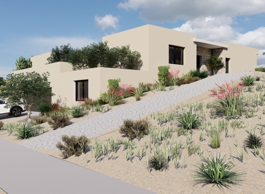 Nieuwbouw Woningen - detached - Yecla