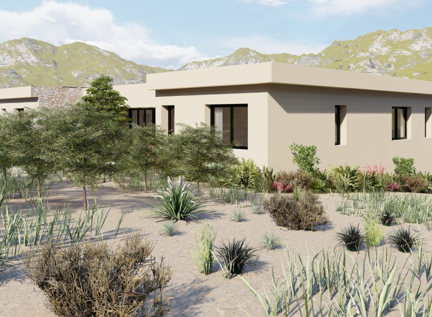 Nieuwbouw Woningen - detached - Yecla