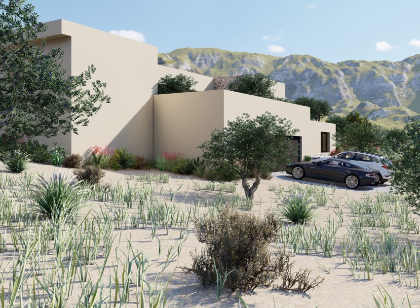 Nieuwbouw Woningen - detached - Yecla