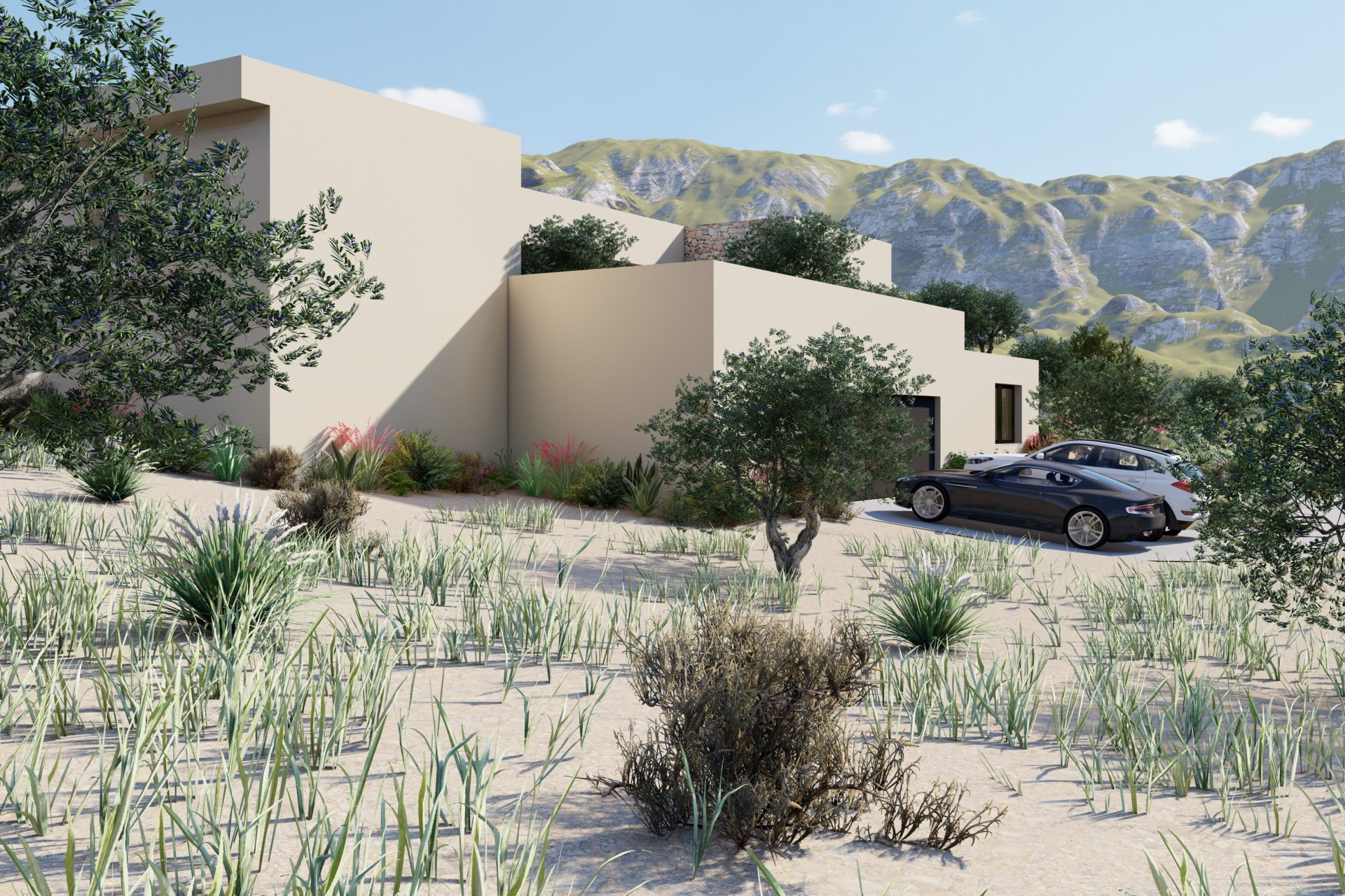 Nieuwbouw Woningen - detached - Yecla