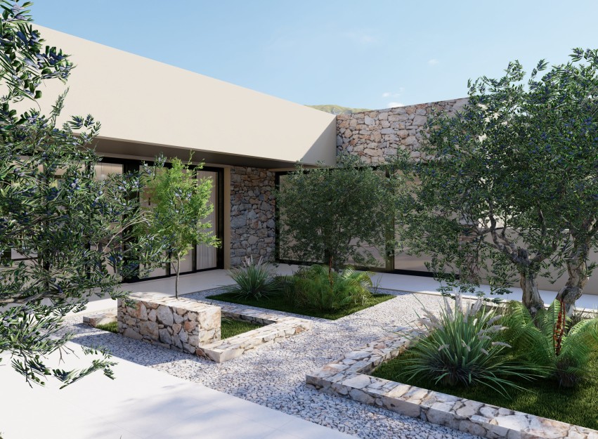 Nieuwbouw Woningen - detached - Yecla