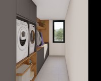 Nieuwbouw Woningen - detached - Yecla