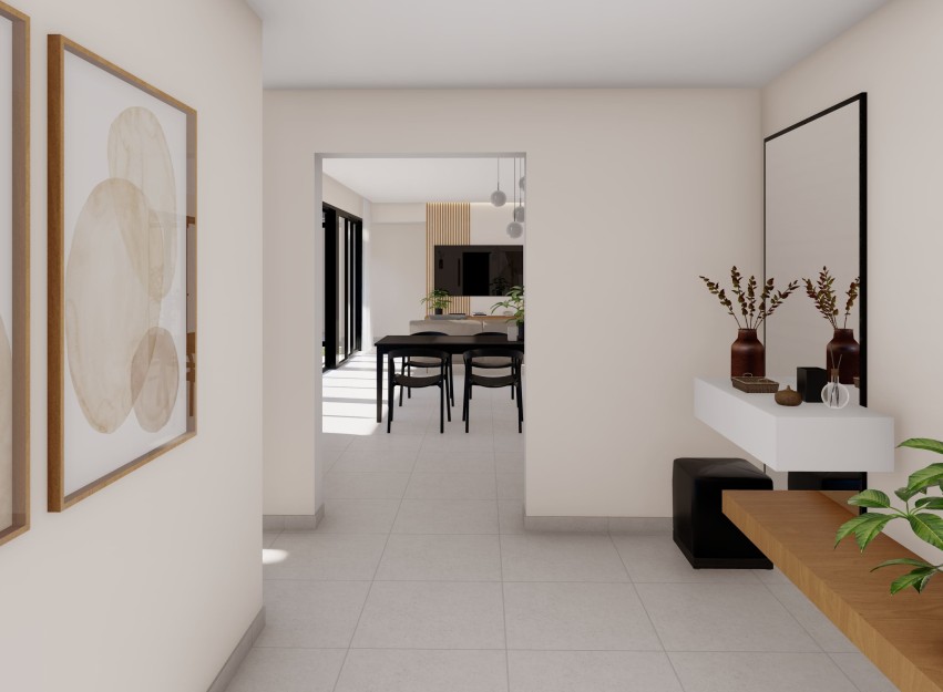 Nieuwbouw Woningen - detached - Yecla