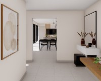 Nieuwbouw Woningen - detached - Yecla