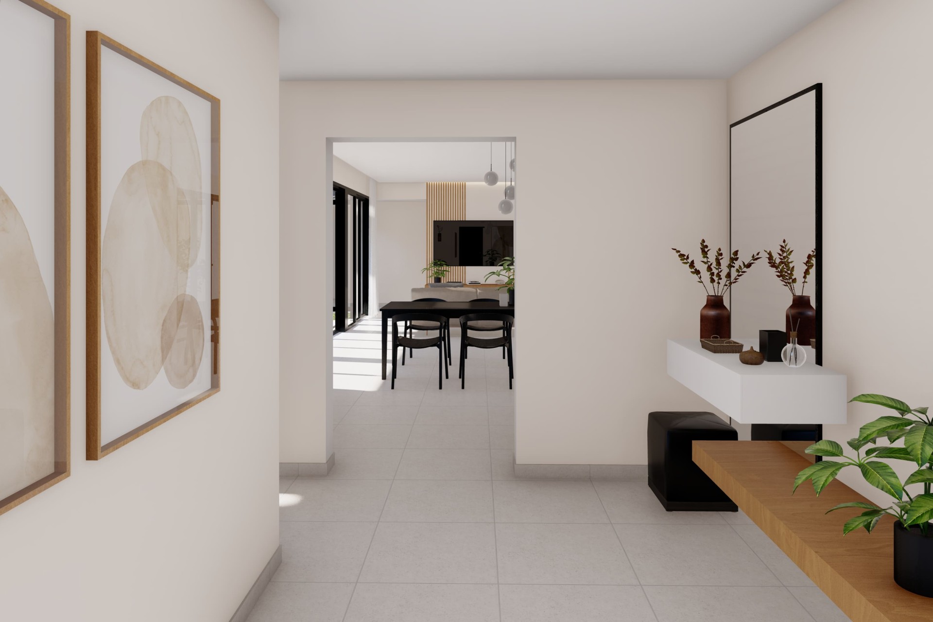 Nieuwbouw Woningen - detached - Yecla