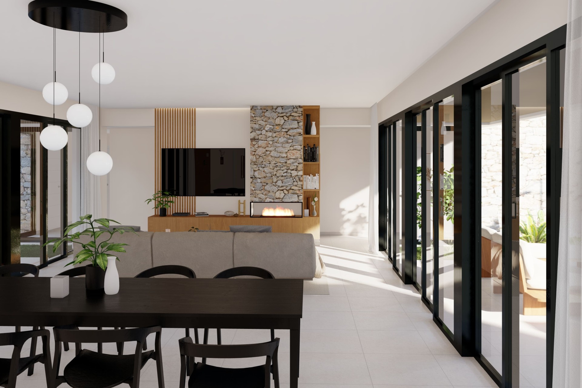 Nieuwbouw Woningen - detached - Yecla