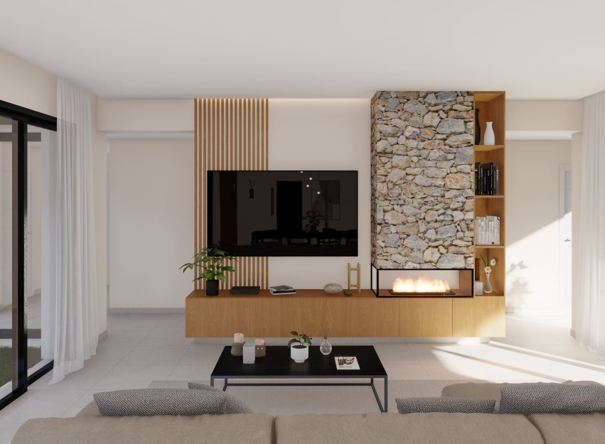 Nieuwbouw Woningen - detached - Yecla