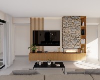 Nieuwbouw Woningen - detached - Yecla