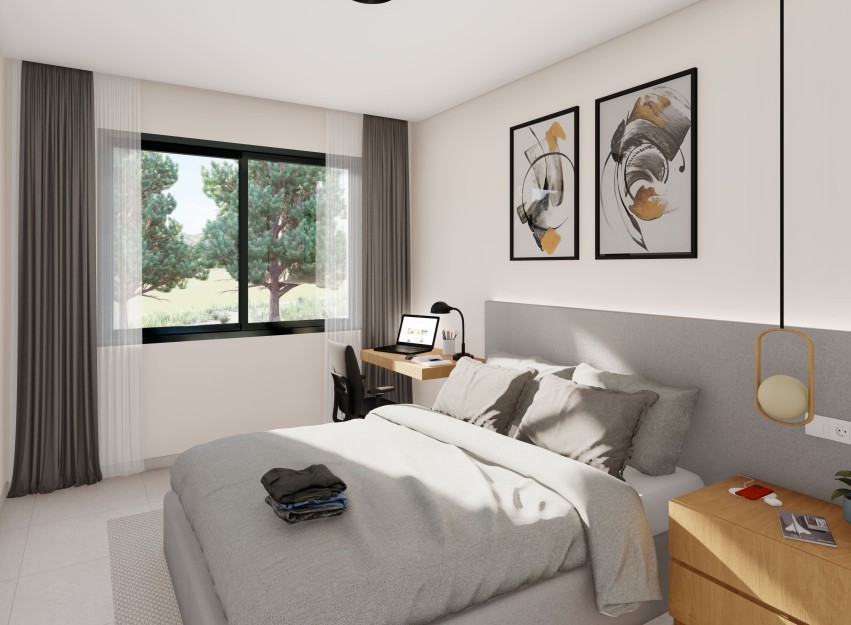 Nieuwbouw Woningen - detached - Yecla