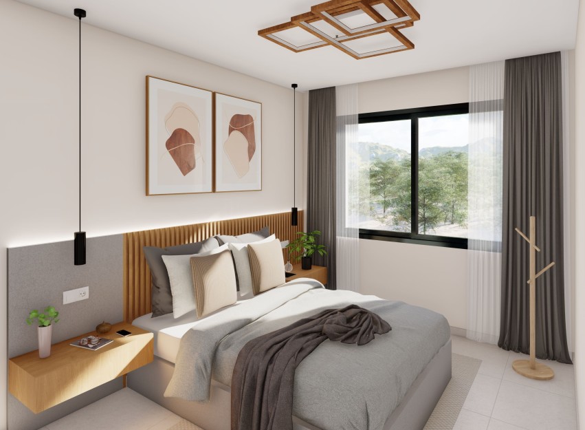 Nieuwbouw Woningen - detached - Yecla