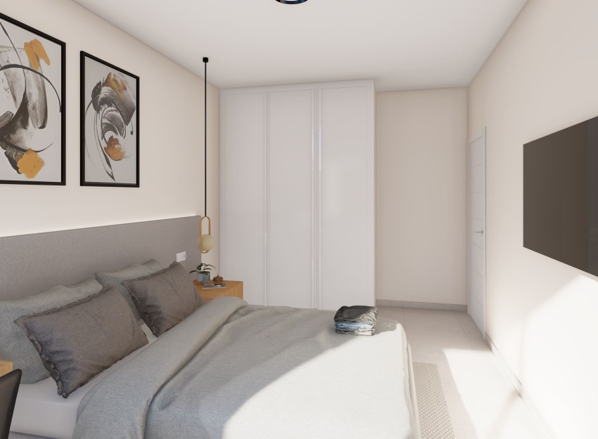 Nieuwbouw Woningen - detached - Yecla