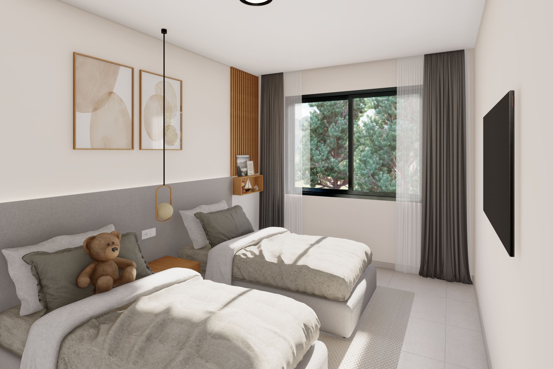 Nieuwbouw Woningen - detached - Yecla