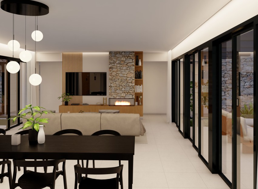 Nieuwbouw Woningen - detached - Yecla