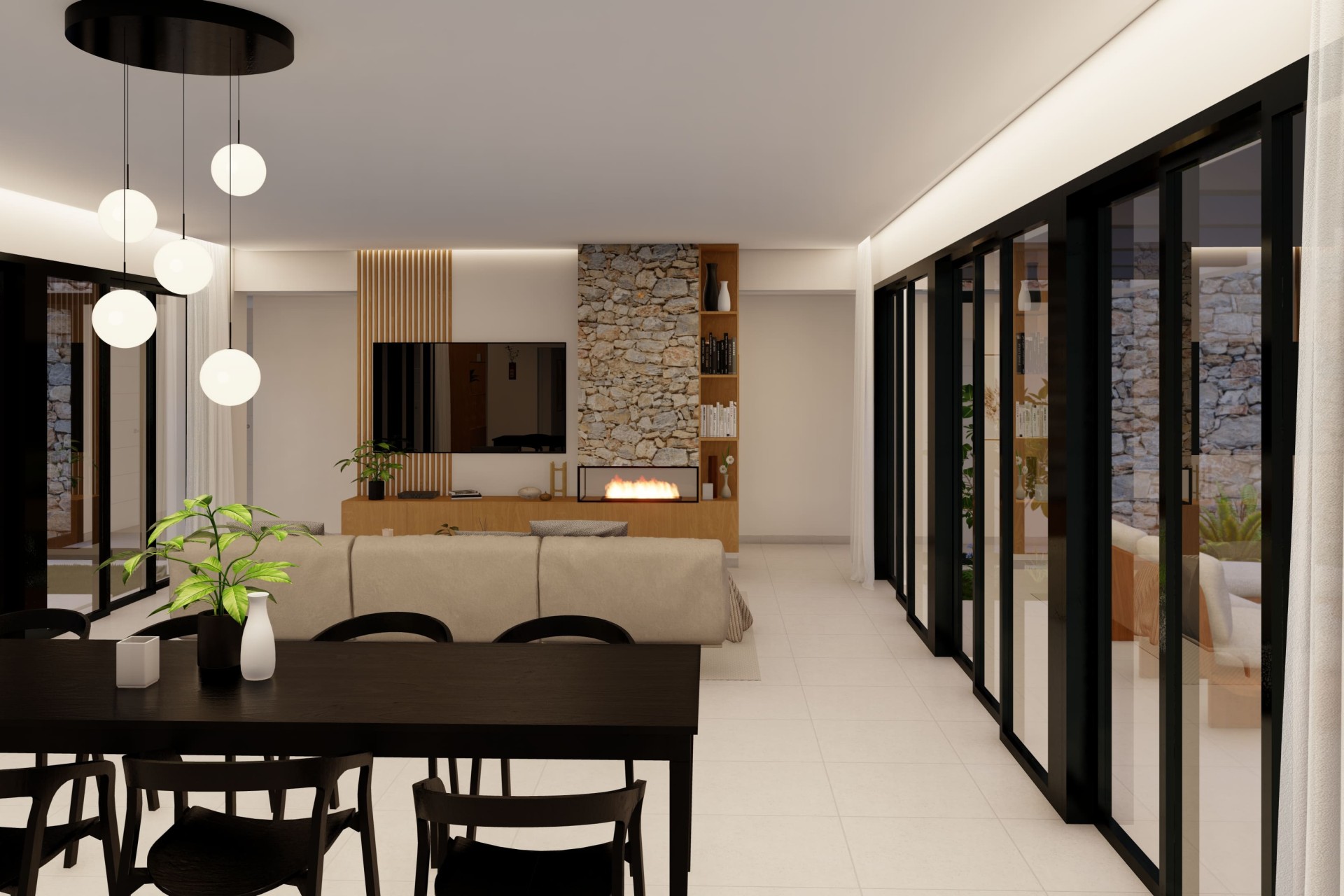 Nieuwbouw Woningen - detached - Yecla