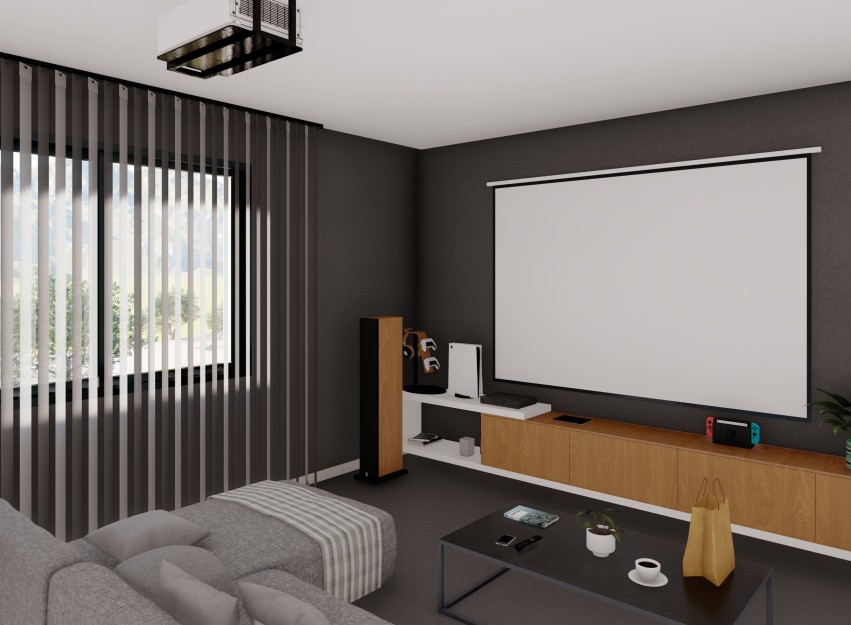 Nieuwbouw Woningen - detached - Yecla