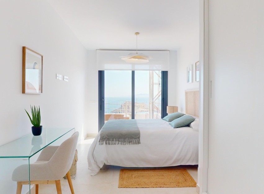 Nieuwbouw Woningen - ground-floor - Águilas