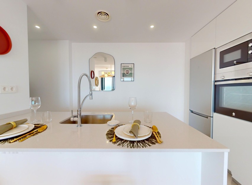 Nieuwbouw Woningen - ground-floor - Águilas