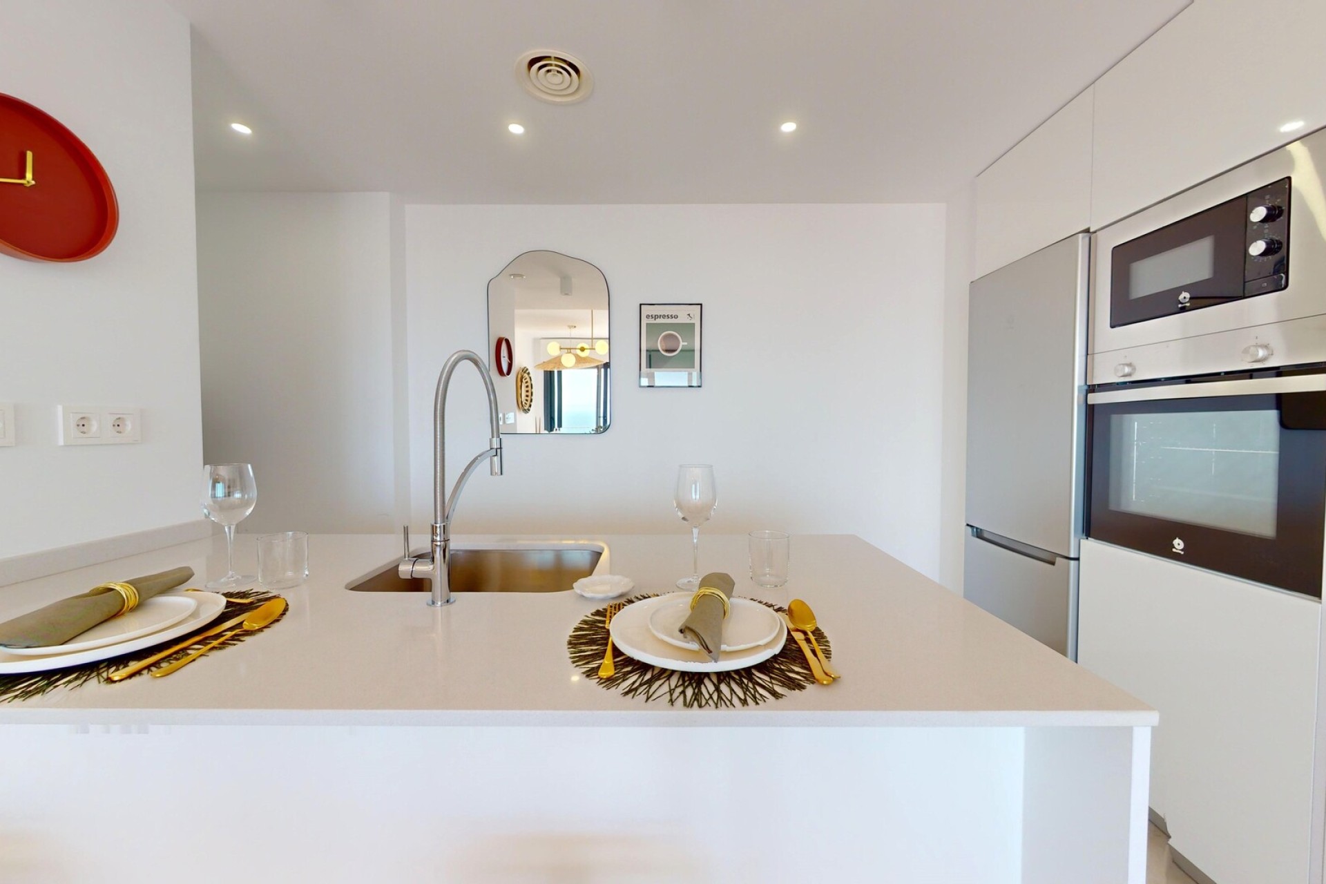 Nieuwbouw Woningen - ground-floor - Águilas