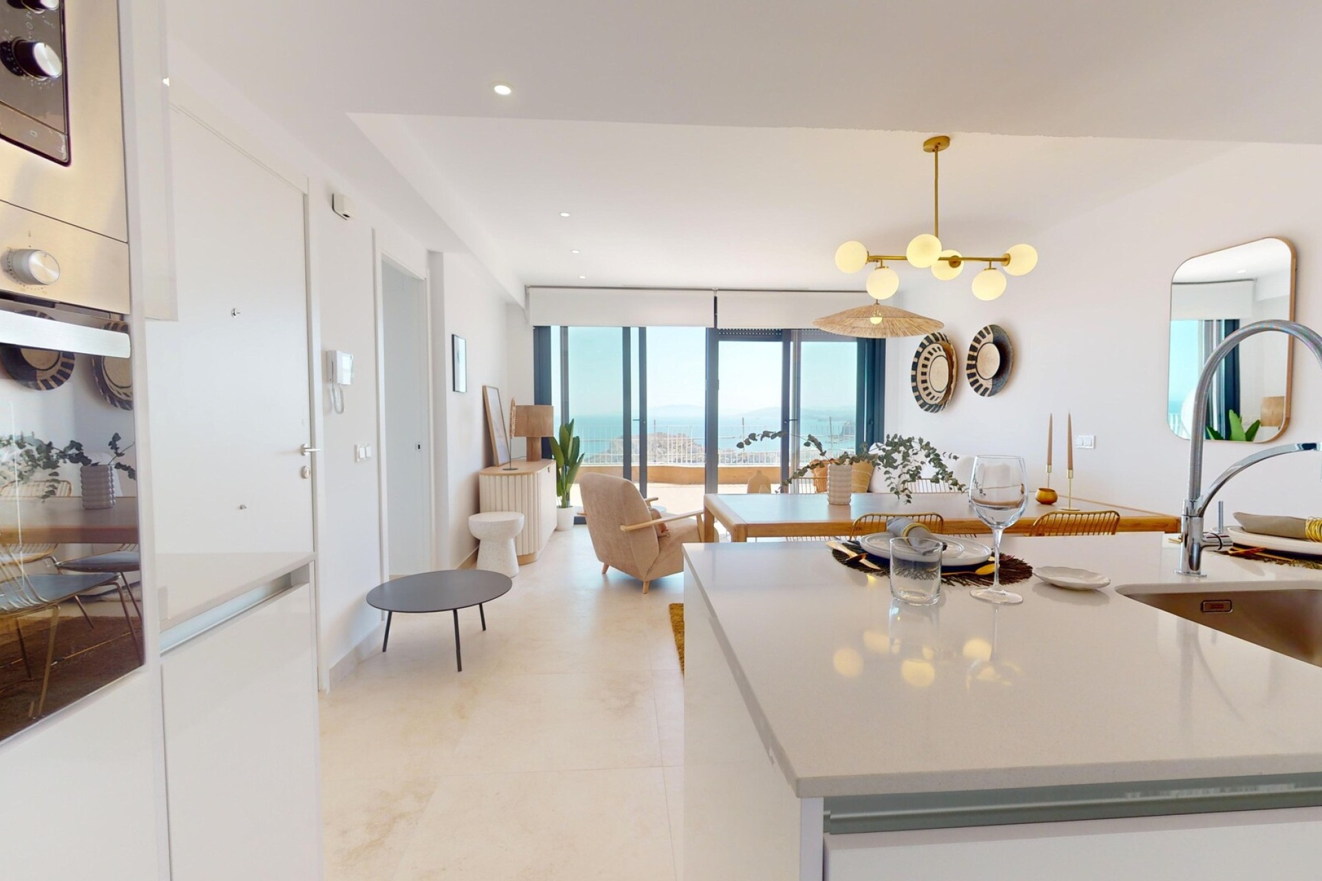 Nieuwbouw Woningen - ground-floor - Águilas