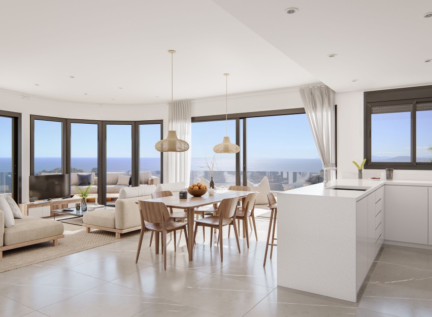 Nieuwbouw Woningen - ground-floor - Águilas