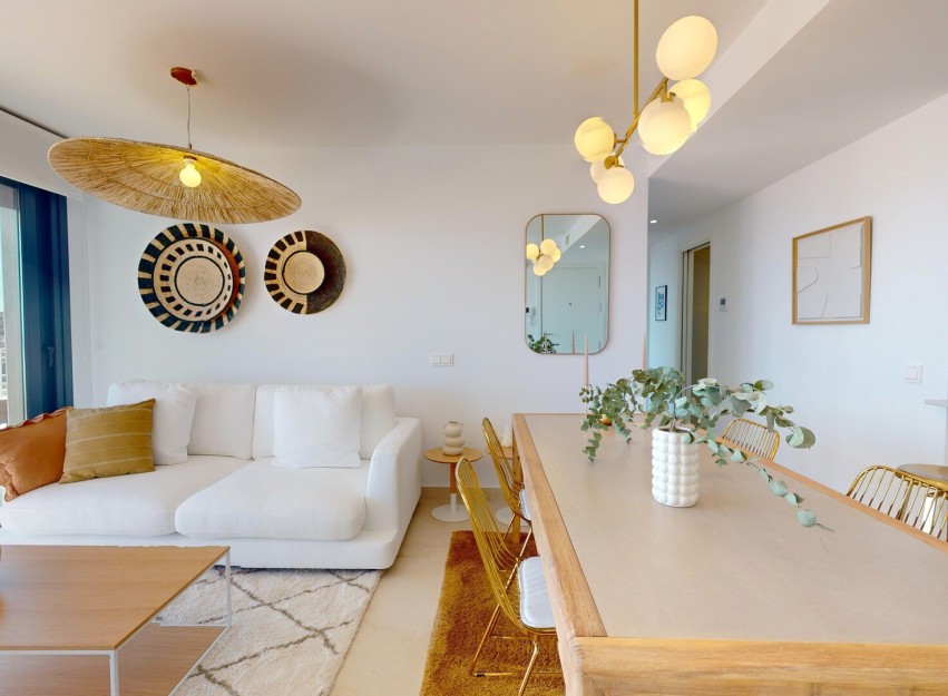 Nieuwbouw Woningen - ground-floor - Águilas