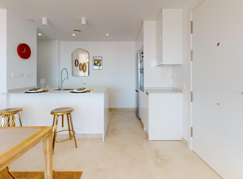 Nieuwbouw Woningen - ground-floor - Águilas