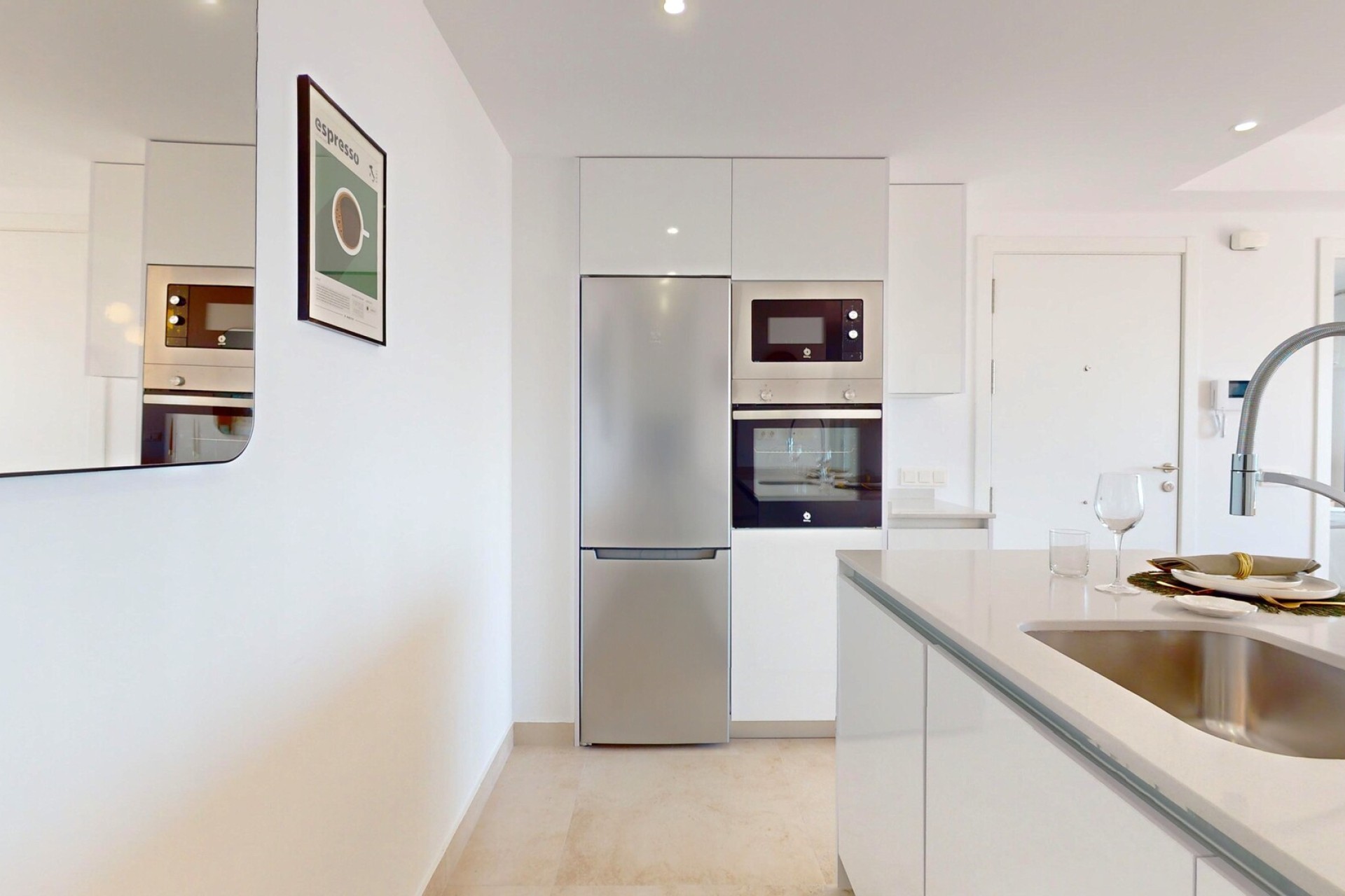 Nieuwbouw Woningen - ground-floor - Águilas