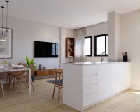 Nieuwbouw Woningen - ground-floor - Algorfa