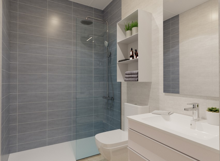 Nieuwbouw Woningen - ground-floor - Algorfa