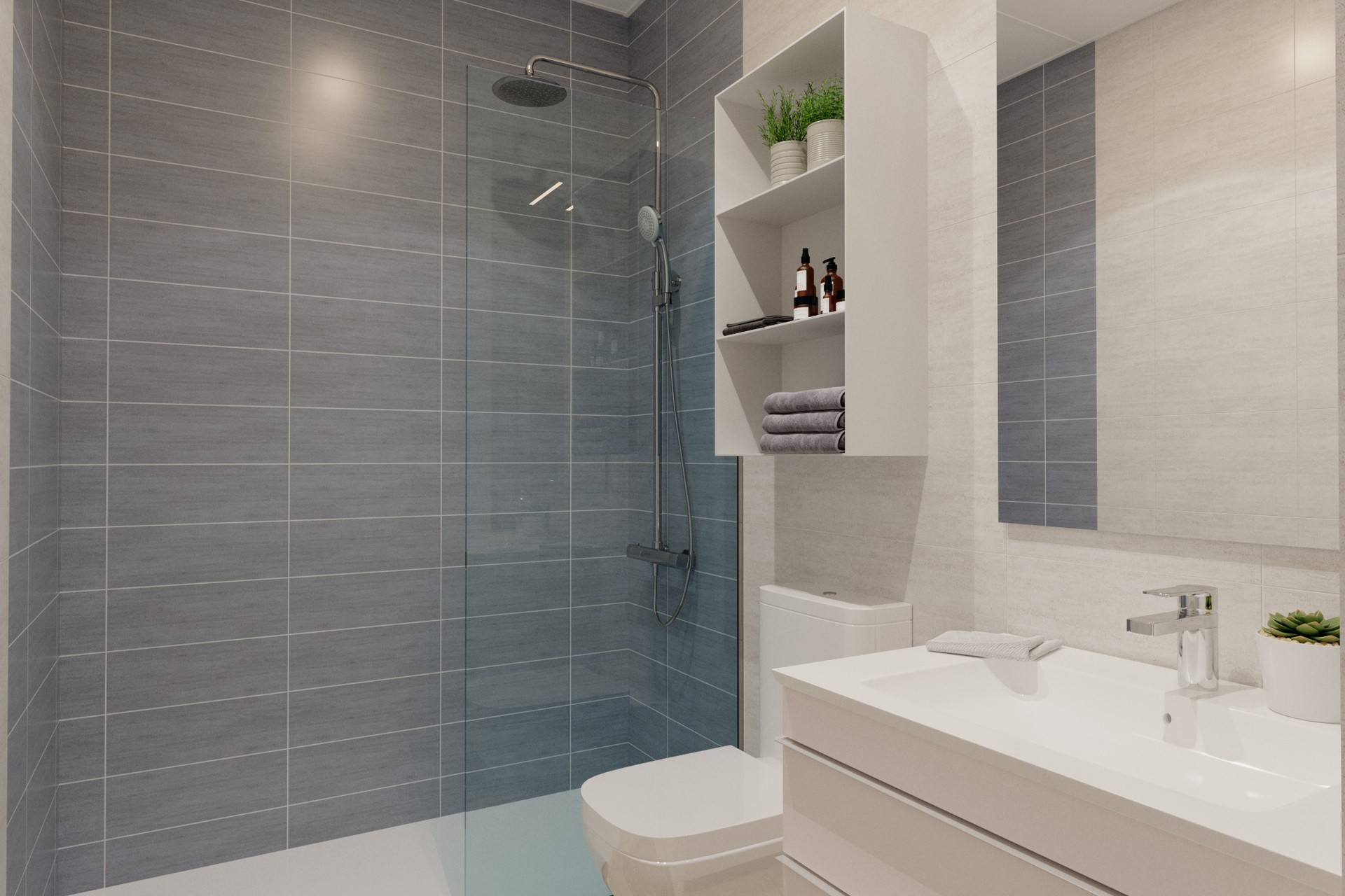 Nieuwbouw Woningen - ground-floor - Algorfa