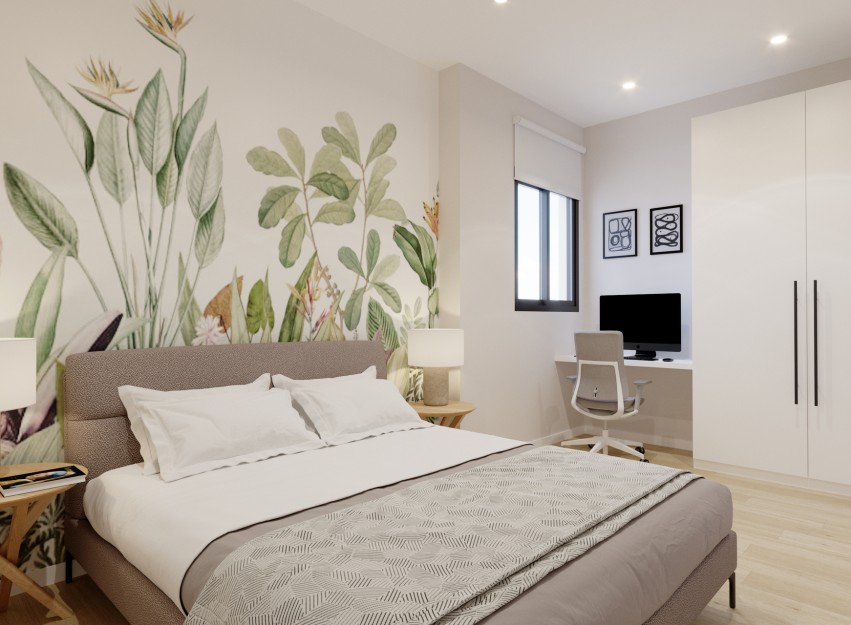 Nieuwbouw Woningen - ground-floor - Algorfa